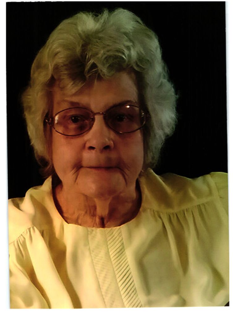 Ruth "Ruby" Morgan Profile Photo