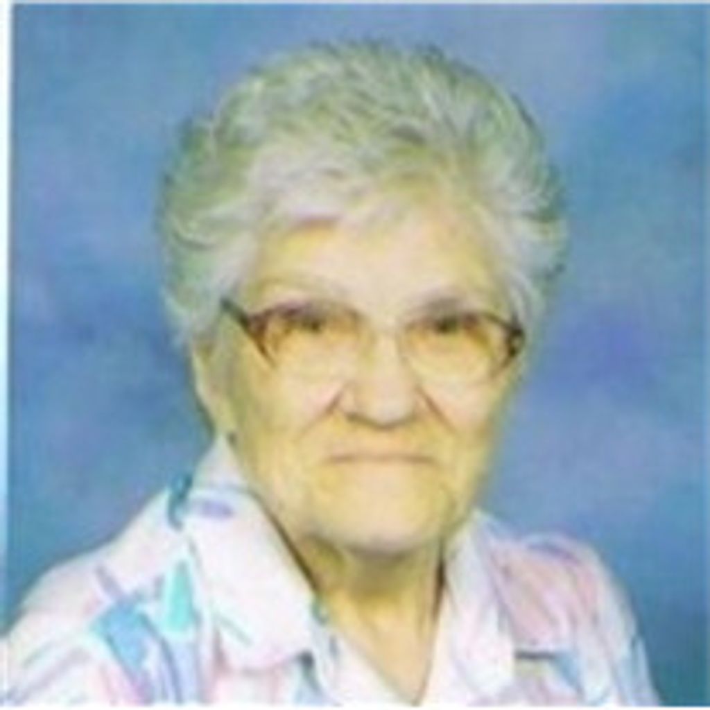 Agnes Elizabeth Ibach Austin