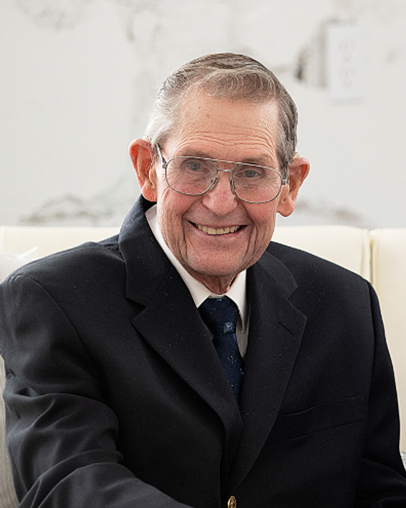 Glenn Alvin Smith