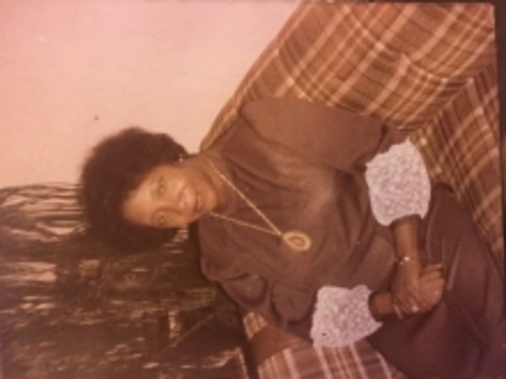 Georgia Mae (Walls) Franklin