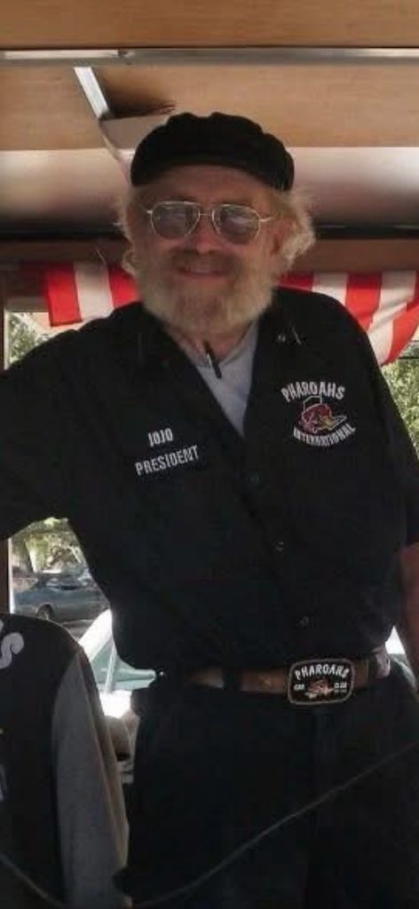 Donald Lynn "JoJo" Johnson