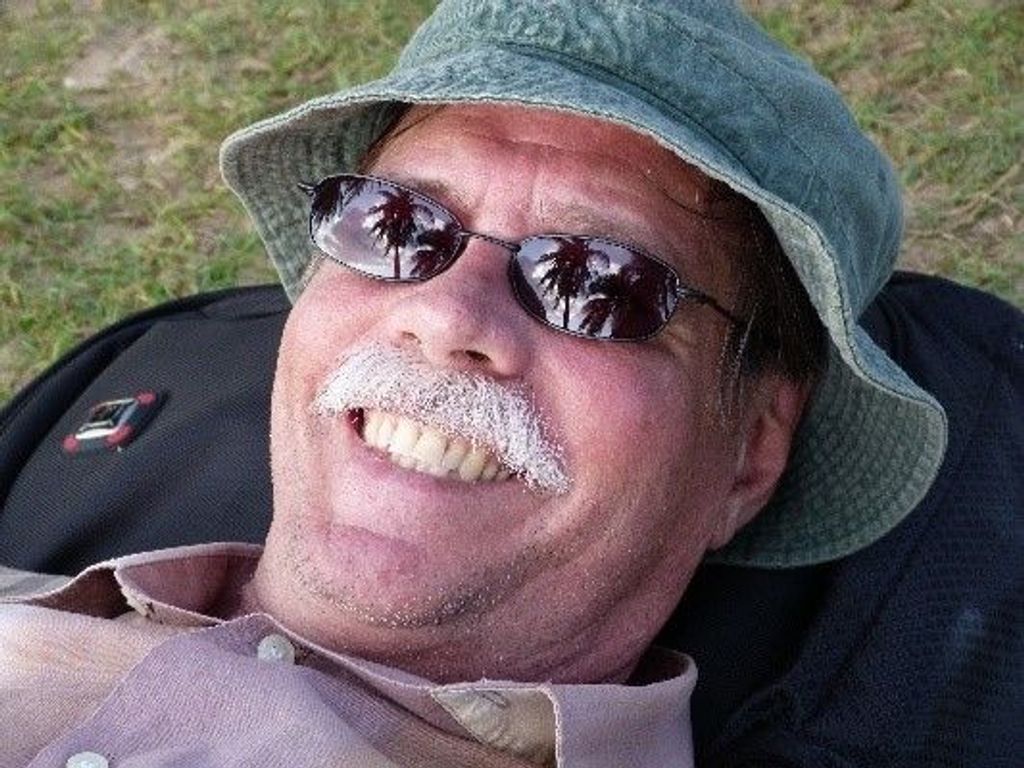 Mark Theron Wiser Profile Photo