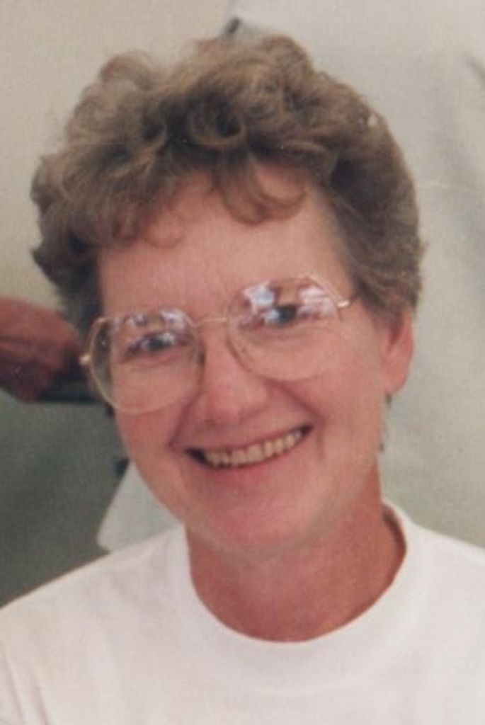 Nancy Lucille (Jacobsen)  Fraser