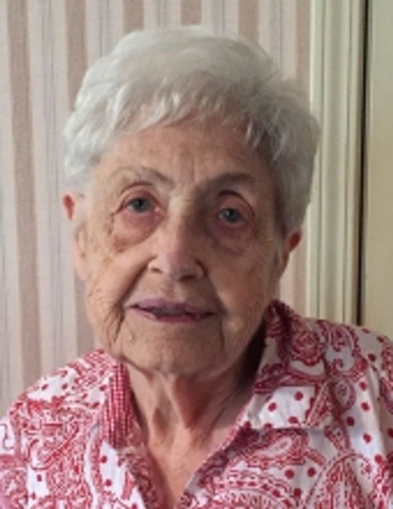 Delores Luella Rich