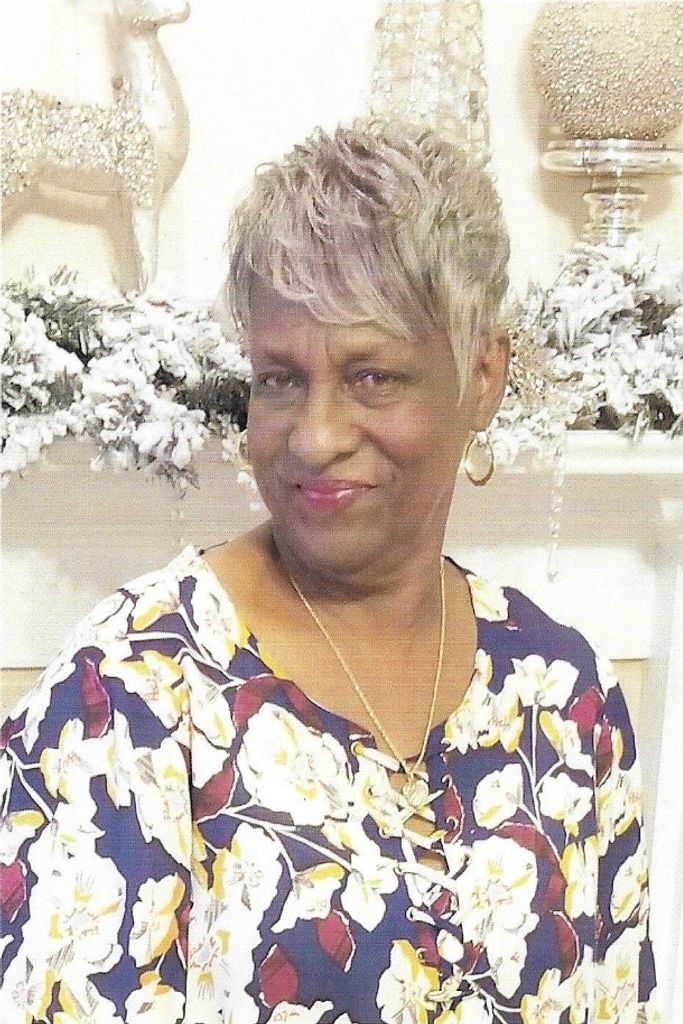 Joan Davis Luke 
 March 21, 2019