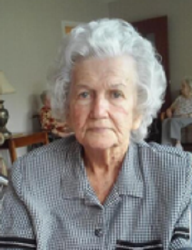 Doris Virginia Futrell