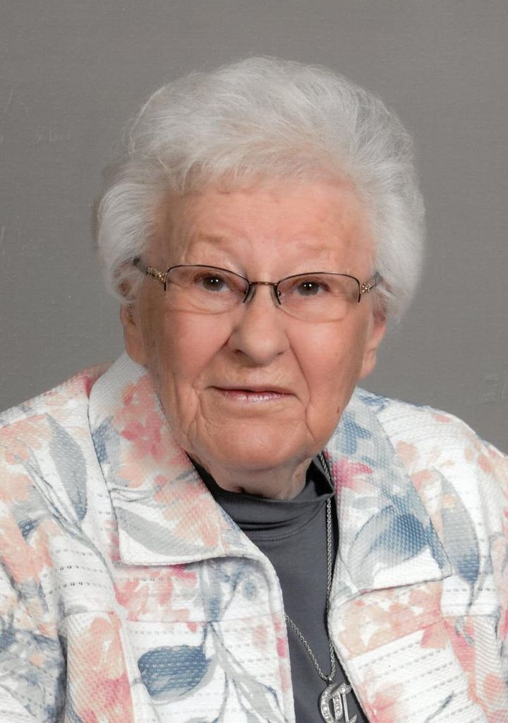 Mildred Heilman