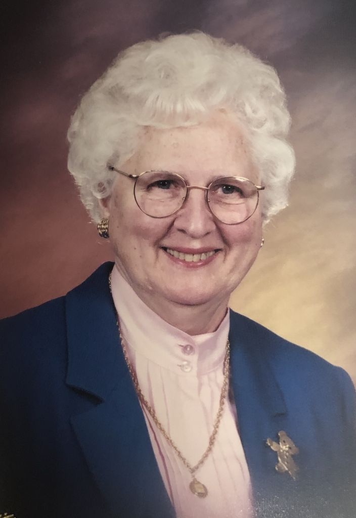 Ruth M. Whitfield Profile Photo