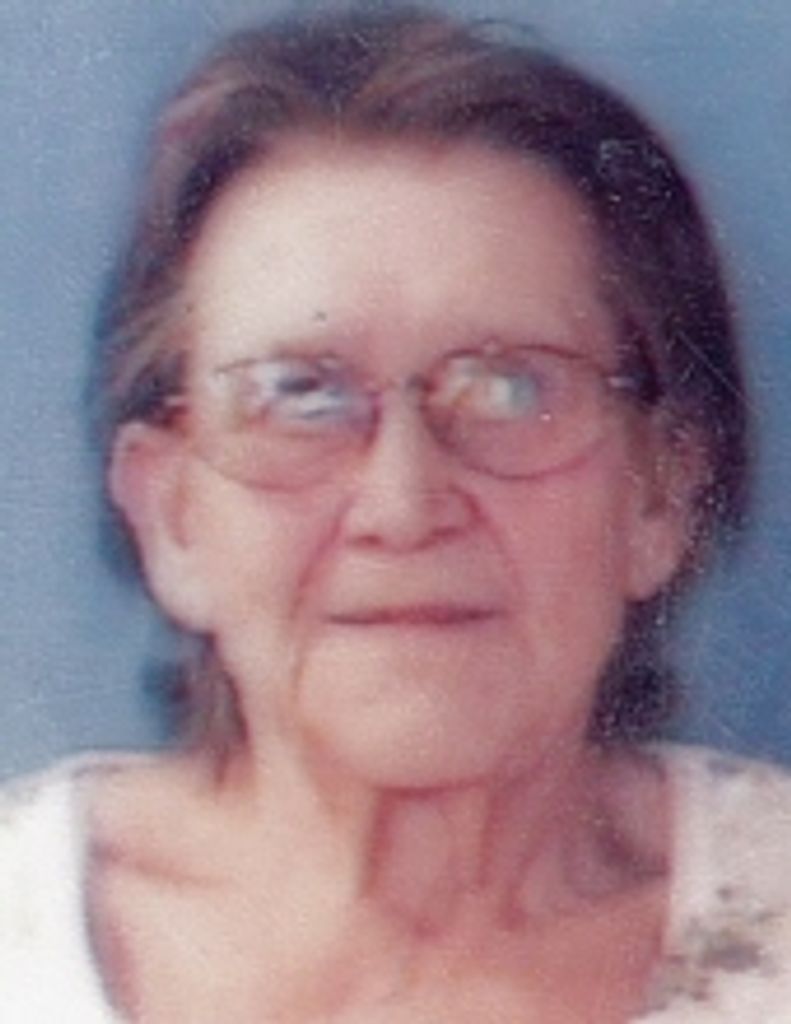 Betty (Snellen) Raschke