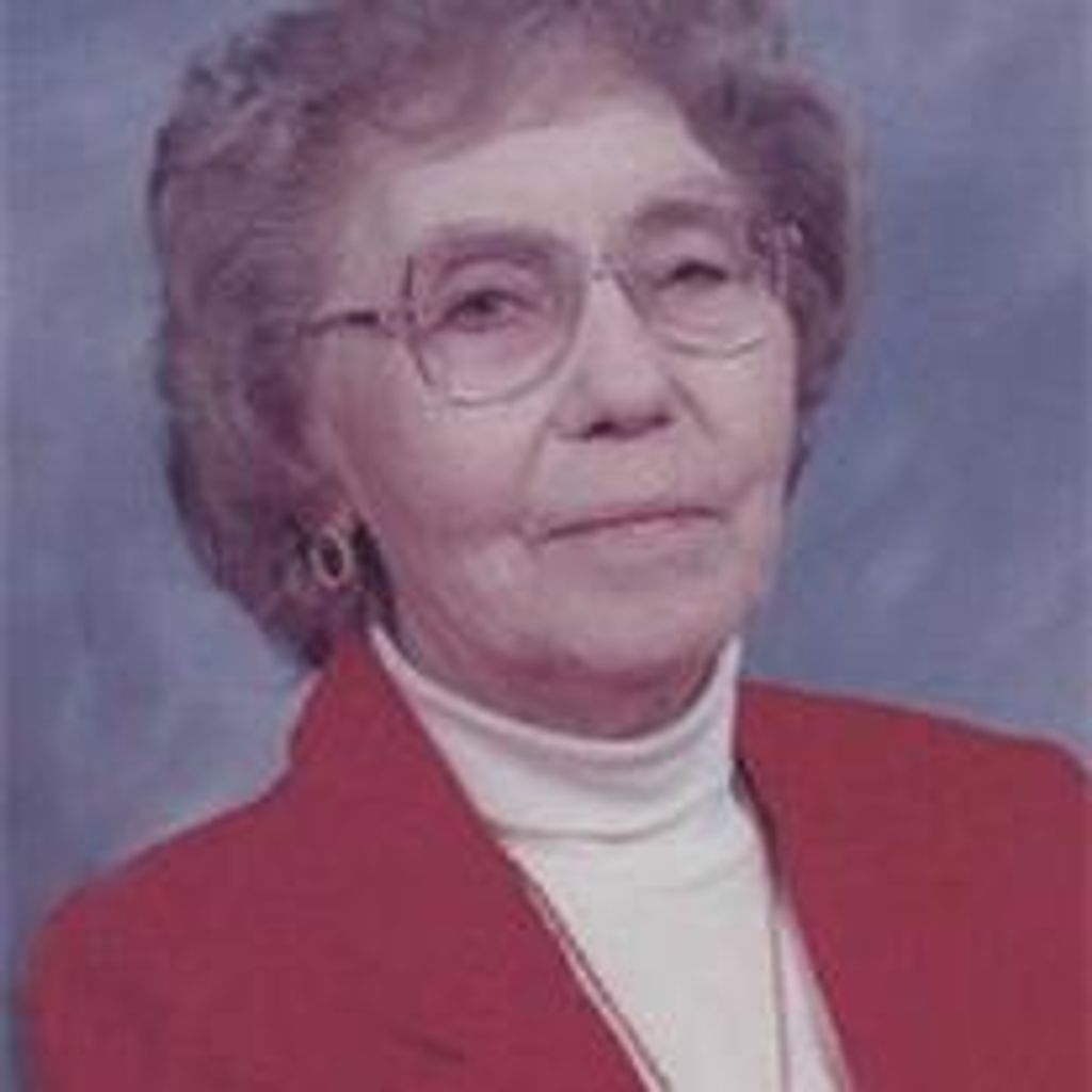 Ethel Debuhr