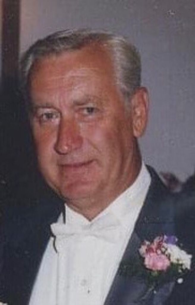 Loren "Tom" Thomas Morrison