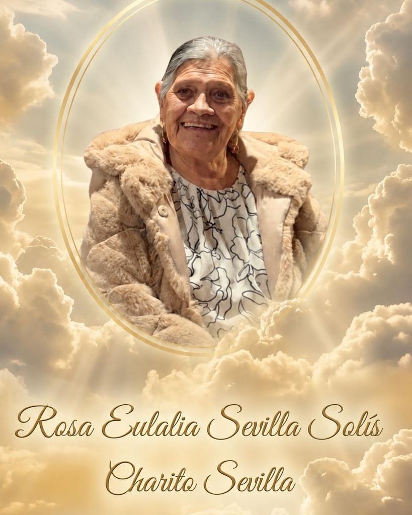 "Charito" Sevilla Solis Profile Photo