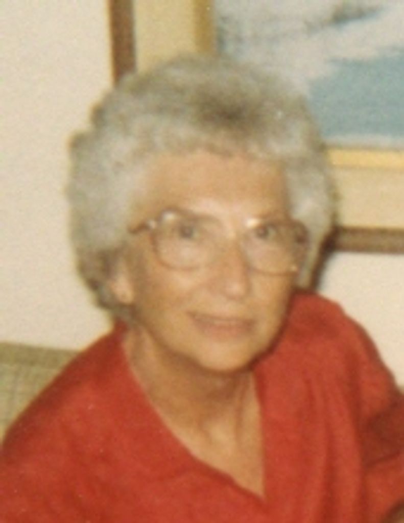 Claire Lucille Roberts