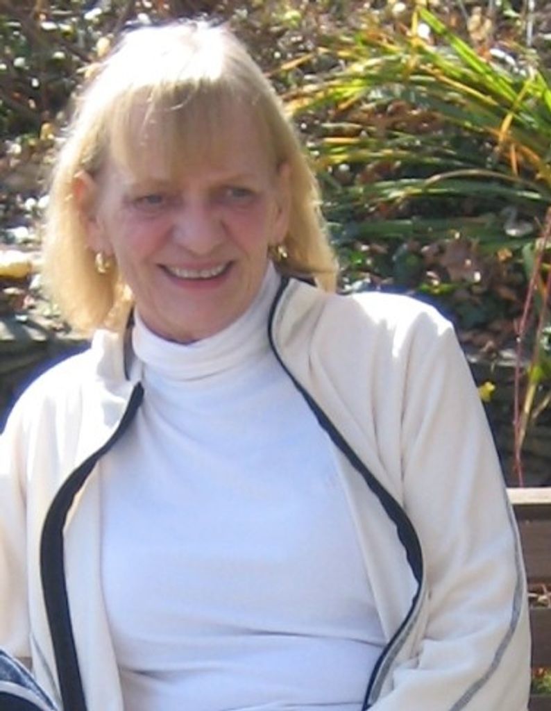Judith "Judy" Webb Dunlap
