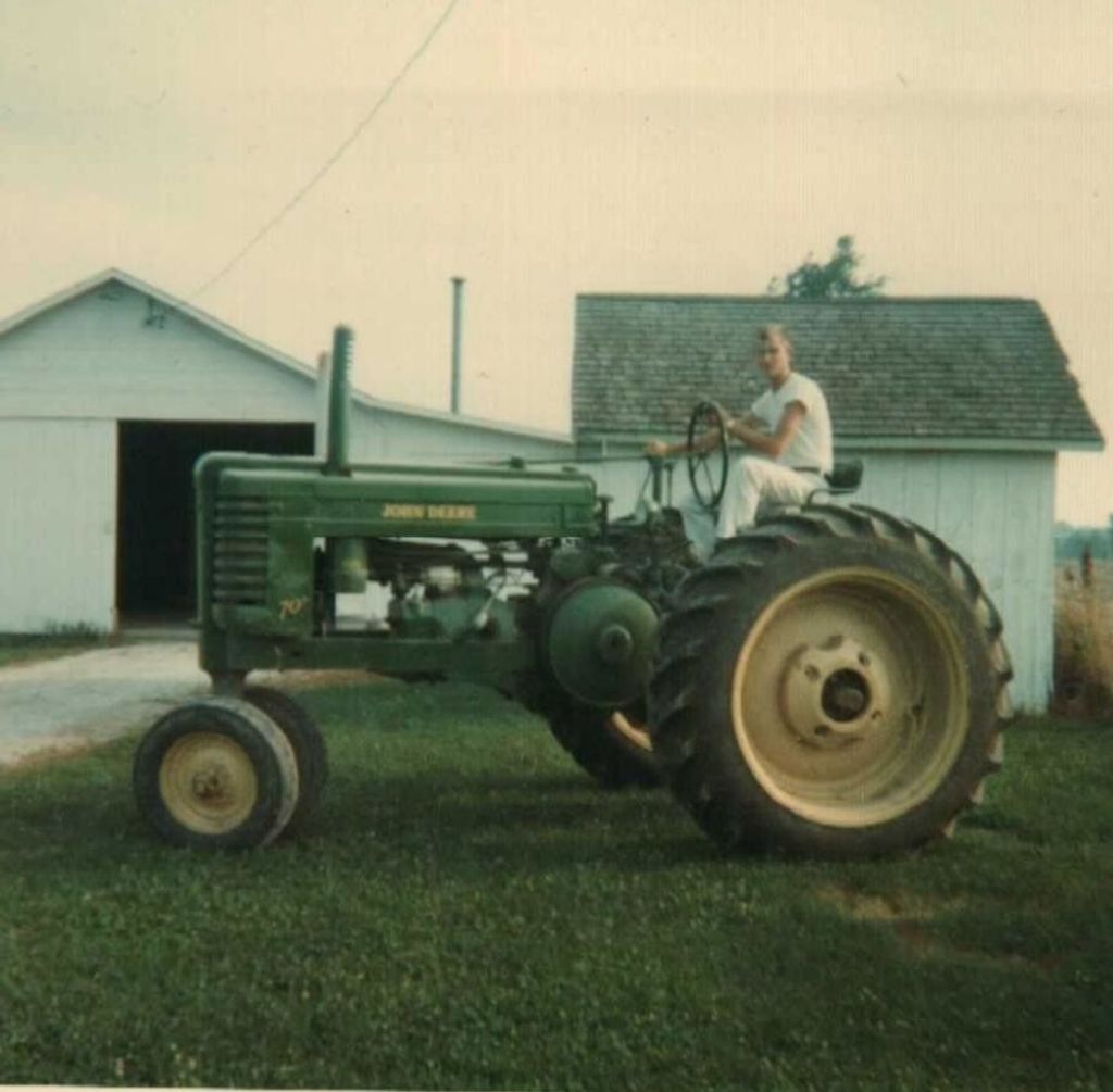 Glen "John" Anderson