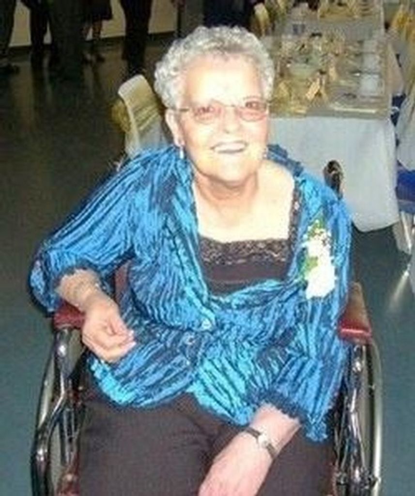 Florence Bertha Westcott