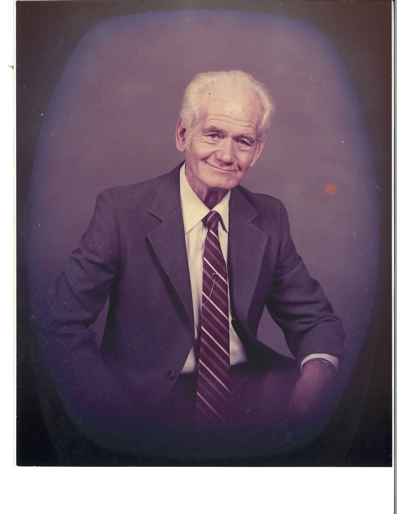 Alfred William "Bill" Darby