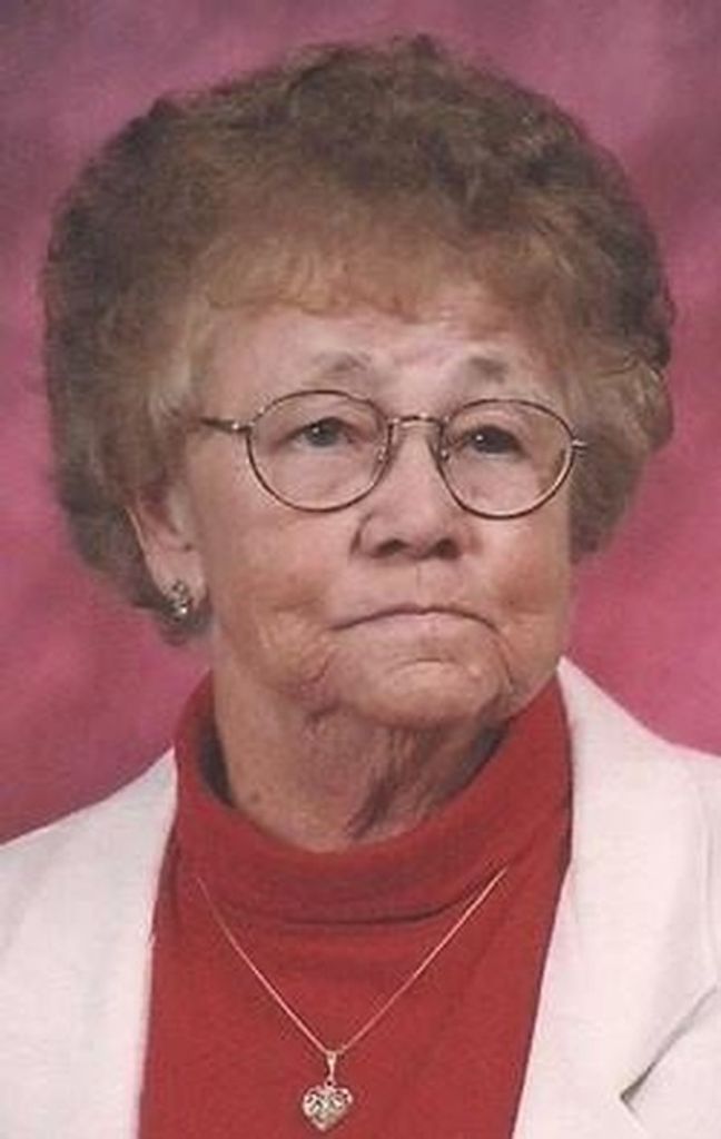 Mary Emma Warboys