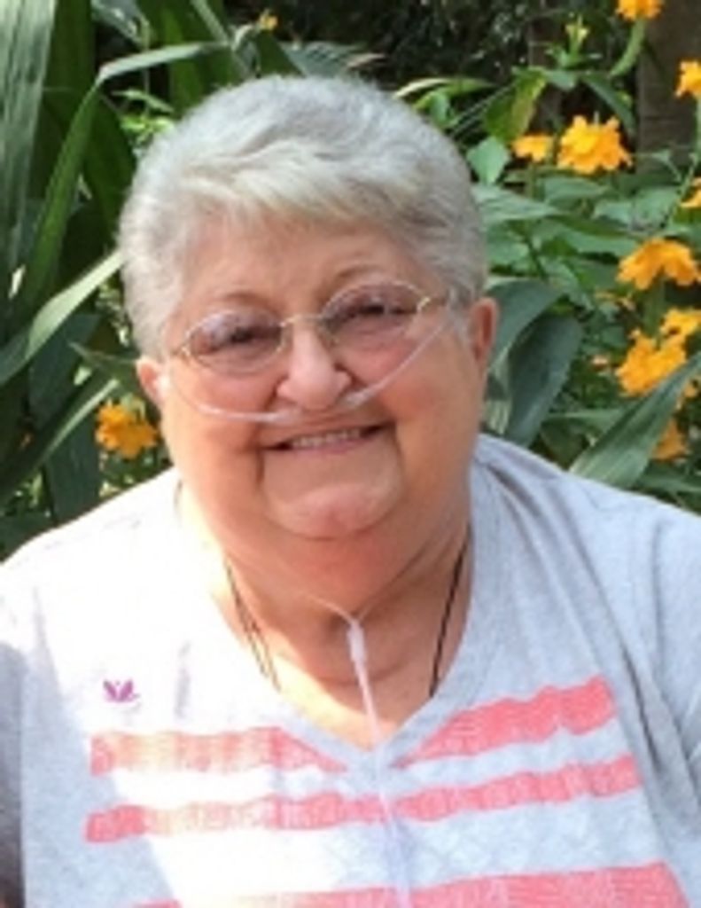 Nancy A. Bell Jackson