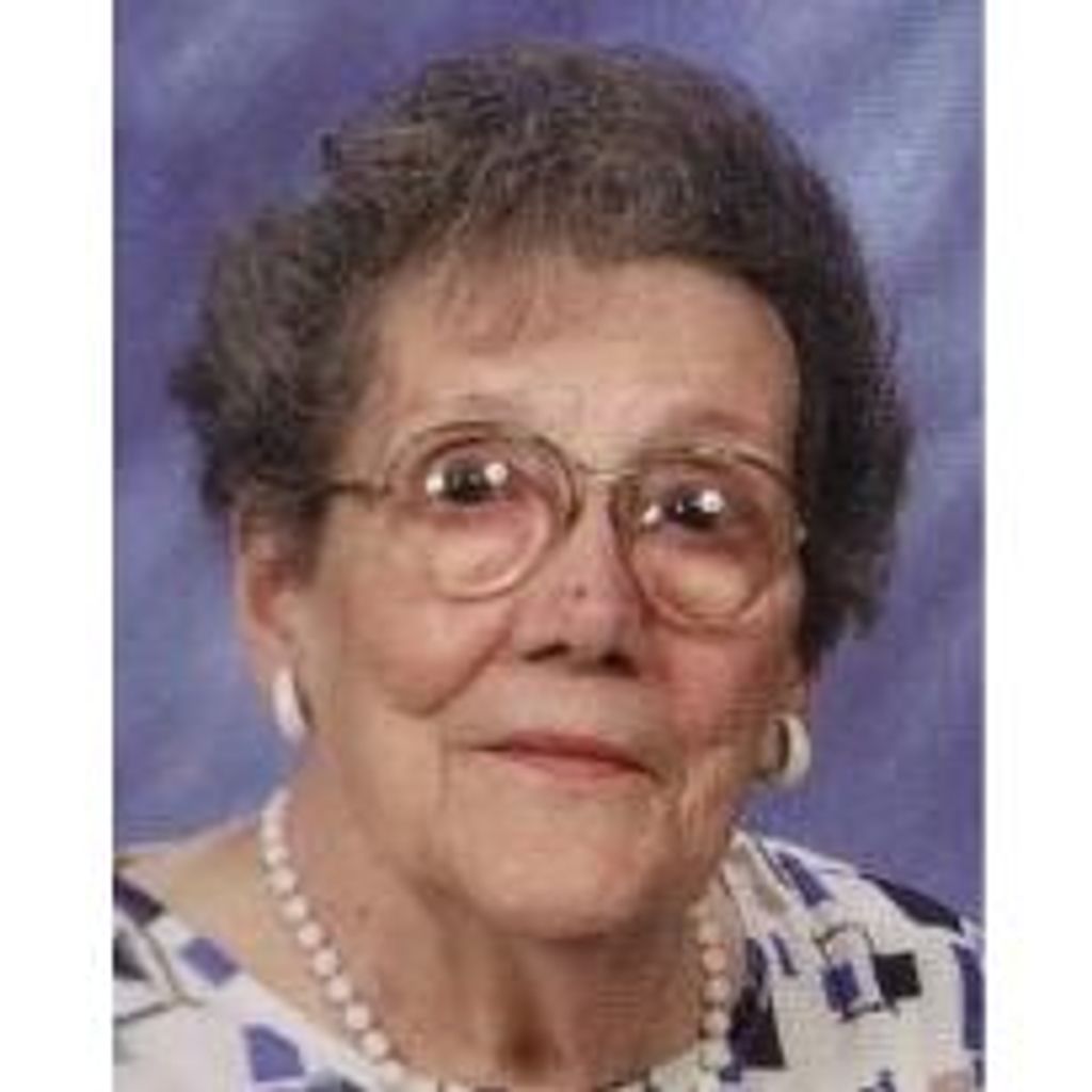 Virginia Robbins Carr