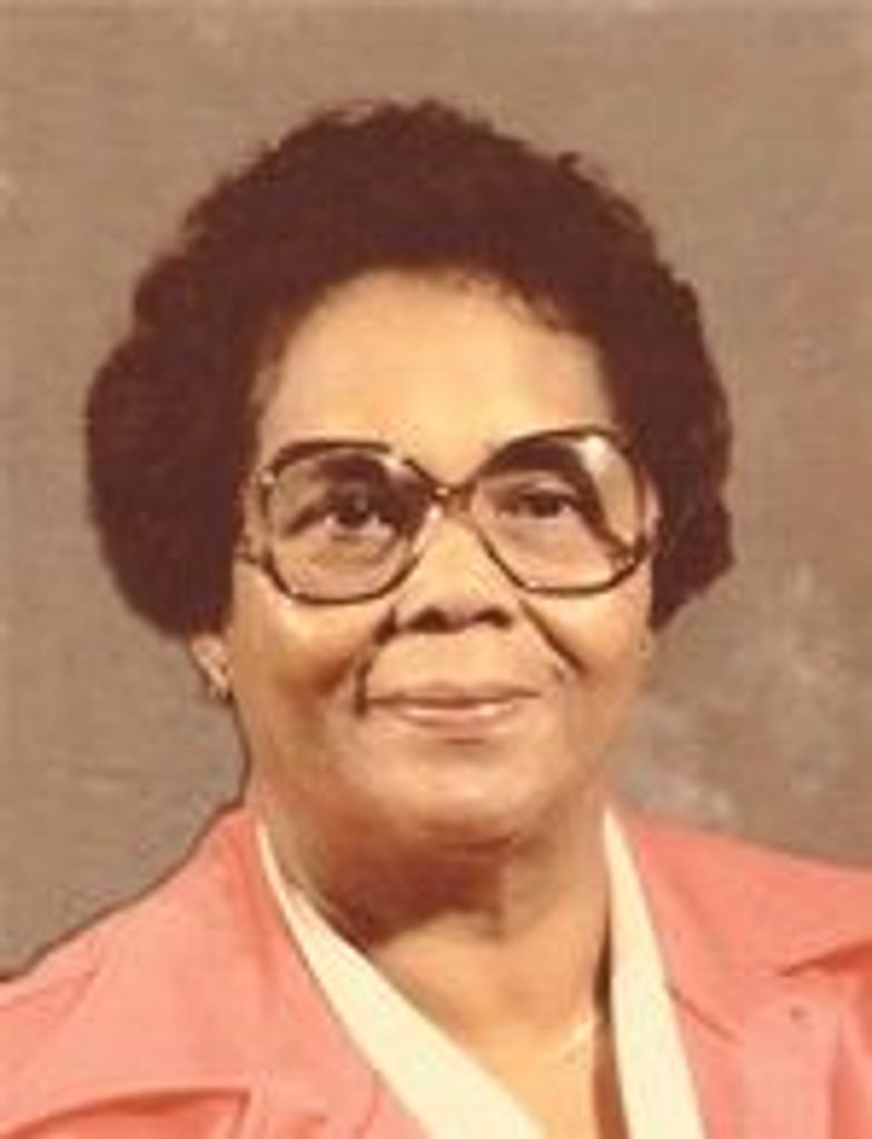 Mattie Robinson Shields Washington Profile Photo