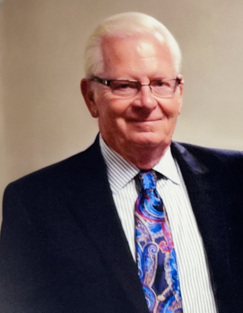 Robert Edward Larsen Profile Photo