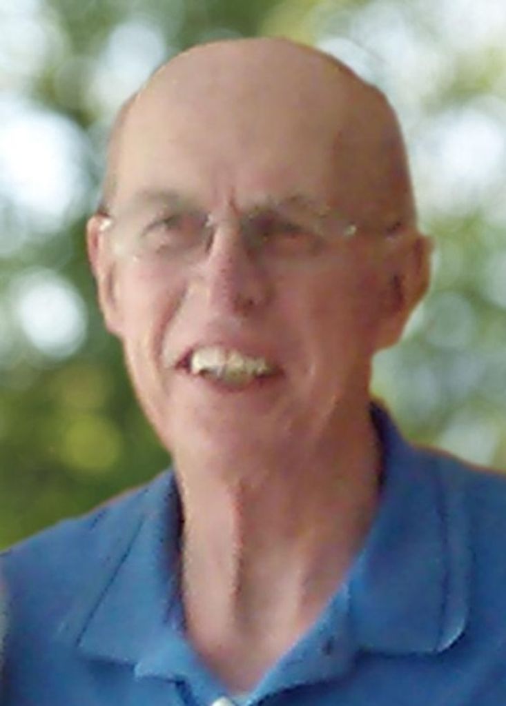 Donald R. Larsen