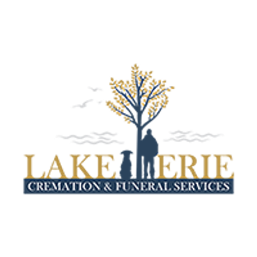 Lake Erie Cremation and Funeral Services Logo