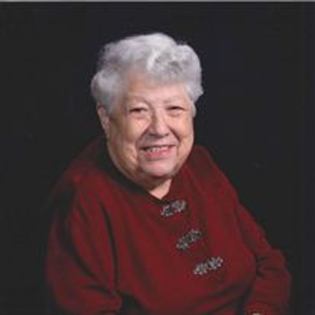 Virginia Lee Robertson