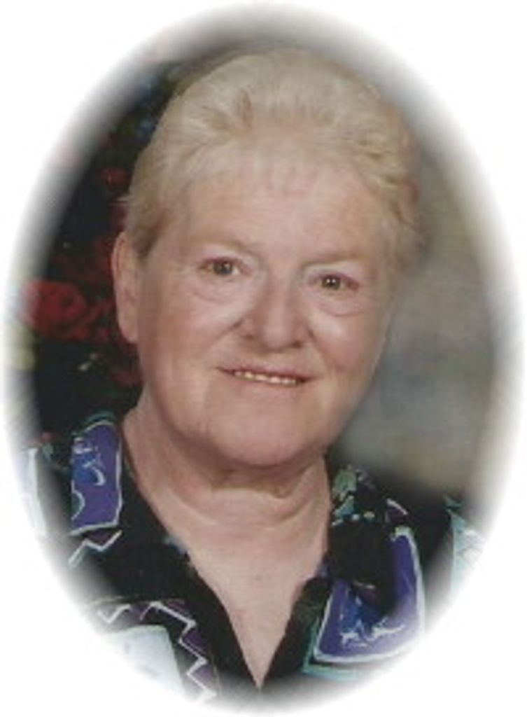 Rose Mathews (Nee Caffola)