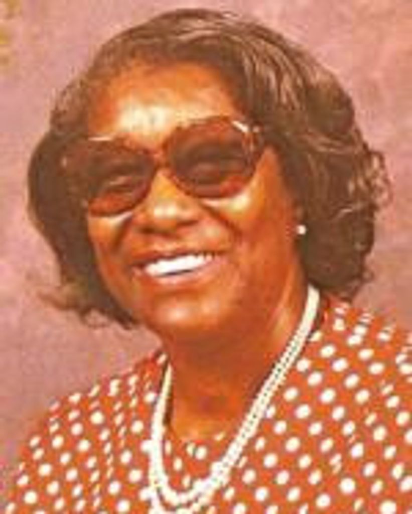 Polly "Mama Polly" Isaacs