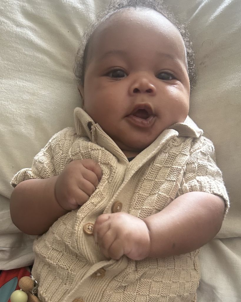 Baby Messiah Amir Grant Profile Photo