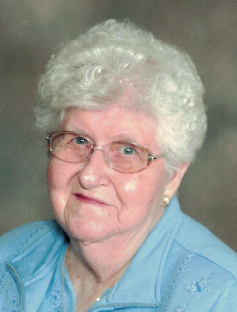 Irene J. (Shearer)  Kramer