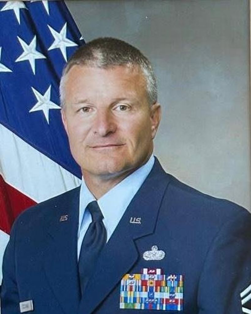 SMSgt William "Bill" Grant Cochran