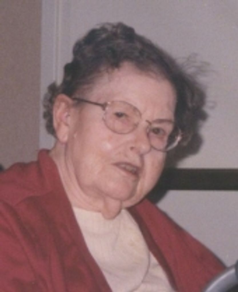 Olive E. Rice
