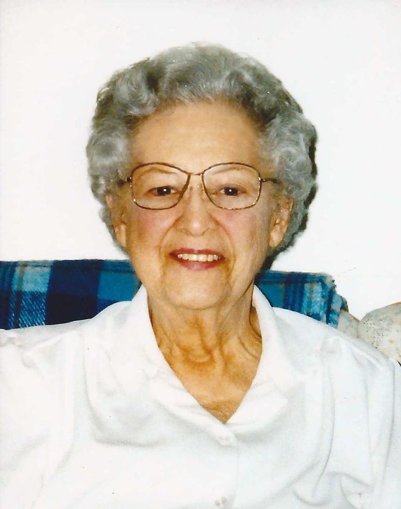 Dorothy Lea Nelson