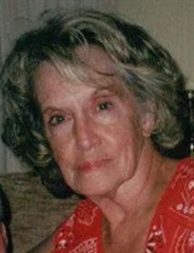 Jeanette Sue Walker