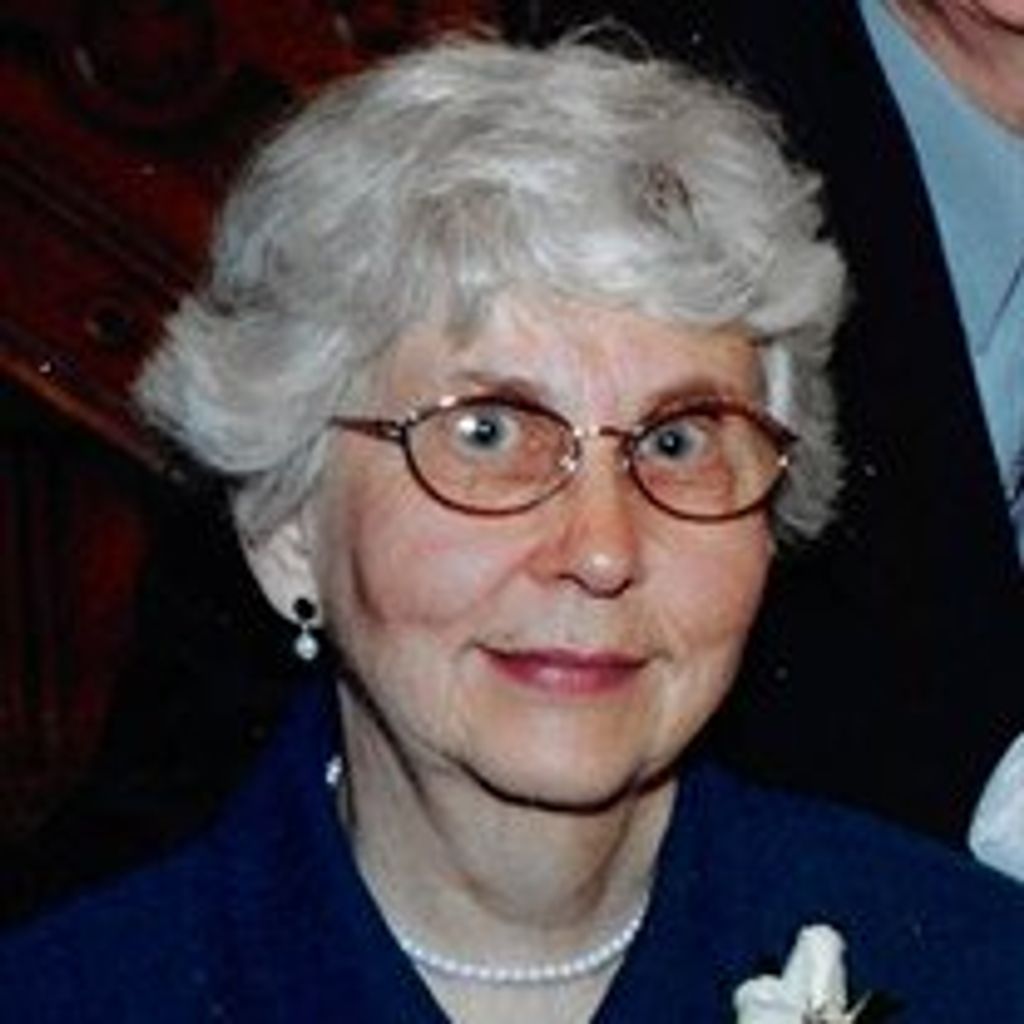 Janet  Kay (Reamer)  Medalen