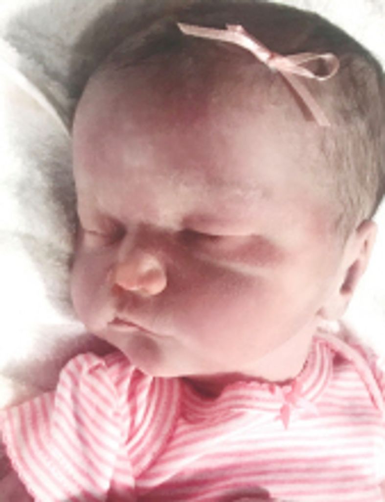 Hadelynn  Grace Eaves