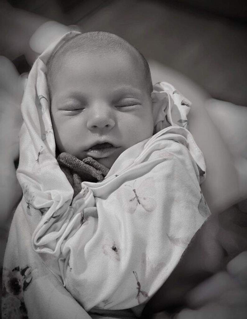 Ainsley Faith McKenzie
