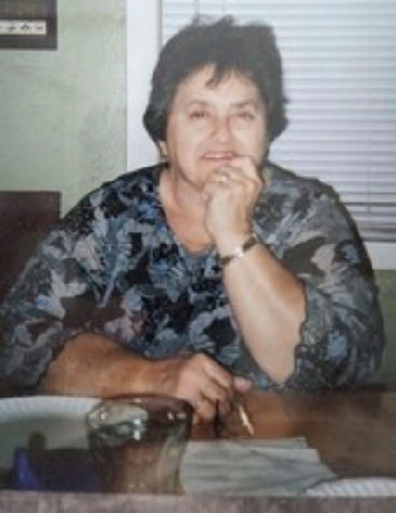 Nancy Elizabeth Brain