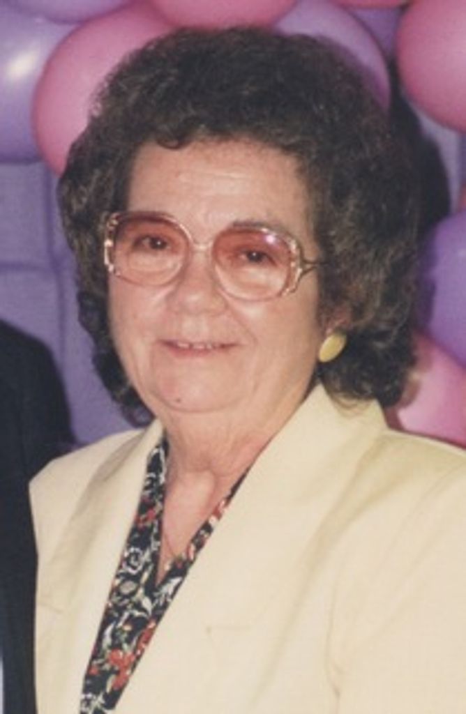 Avonelle Louise (Timberman)  Imler