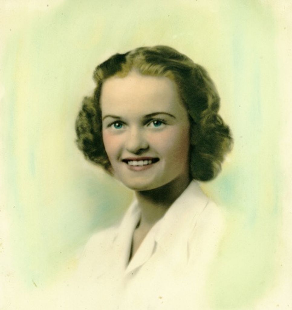 Dorothy Marie Sunstrom Johnson