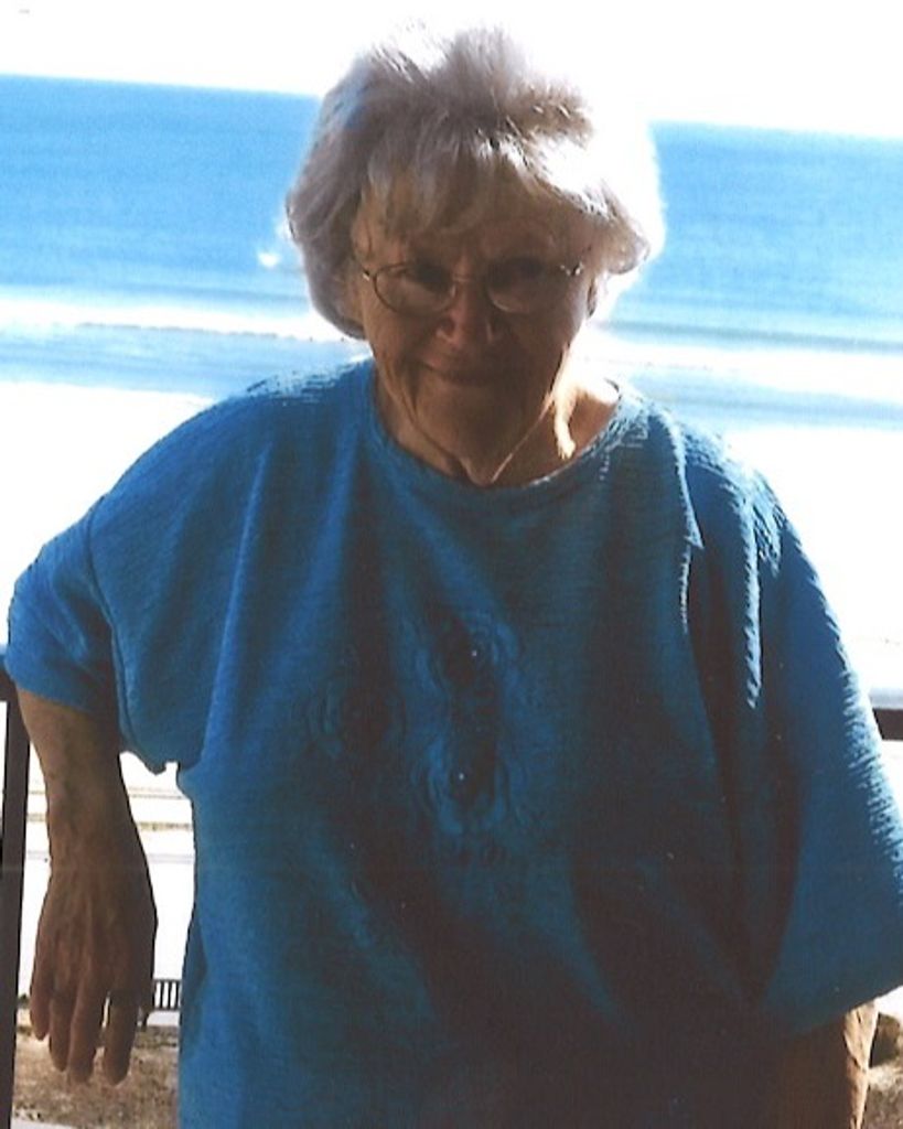 Mary Louise Graham