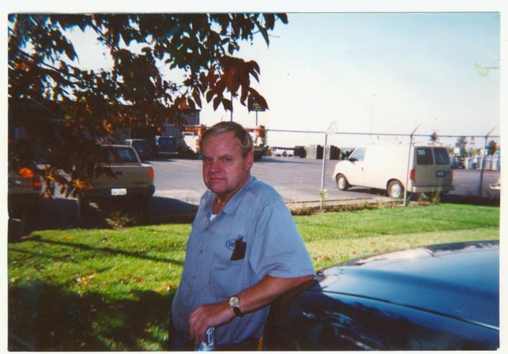 David Raymond Purdon Profile Photo