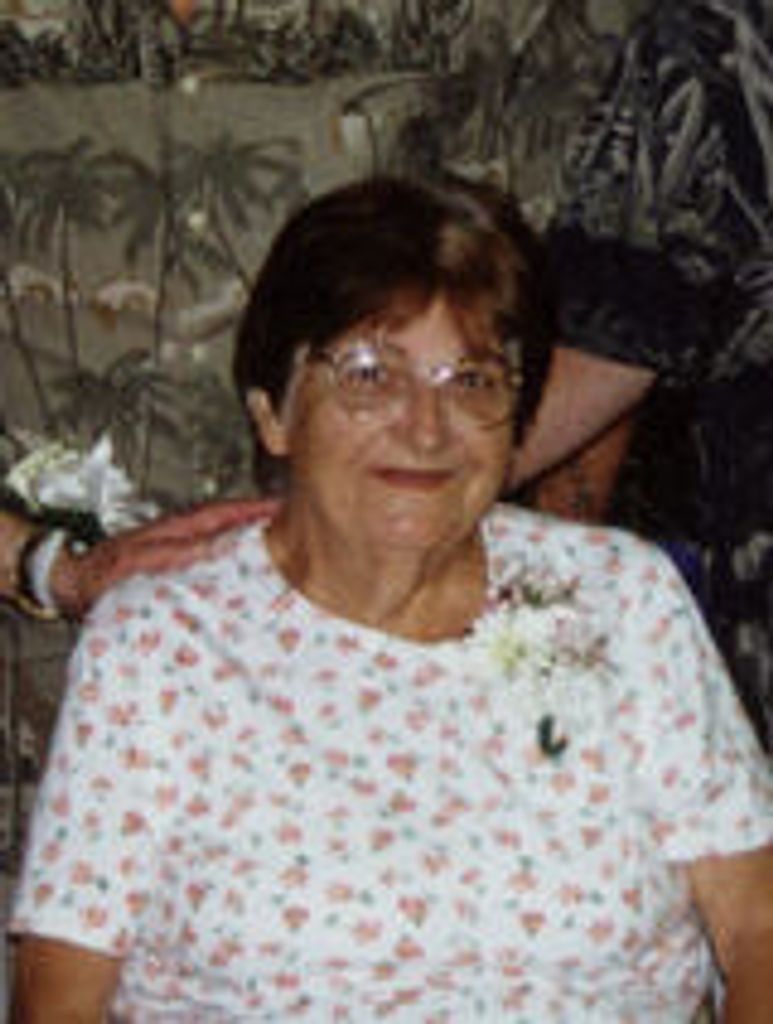 Mamie Scribner