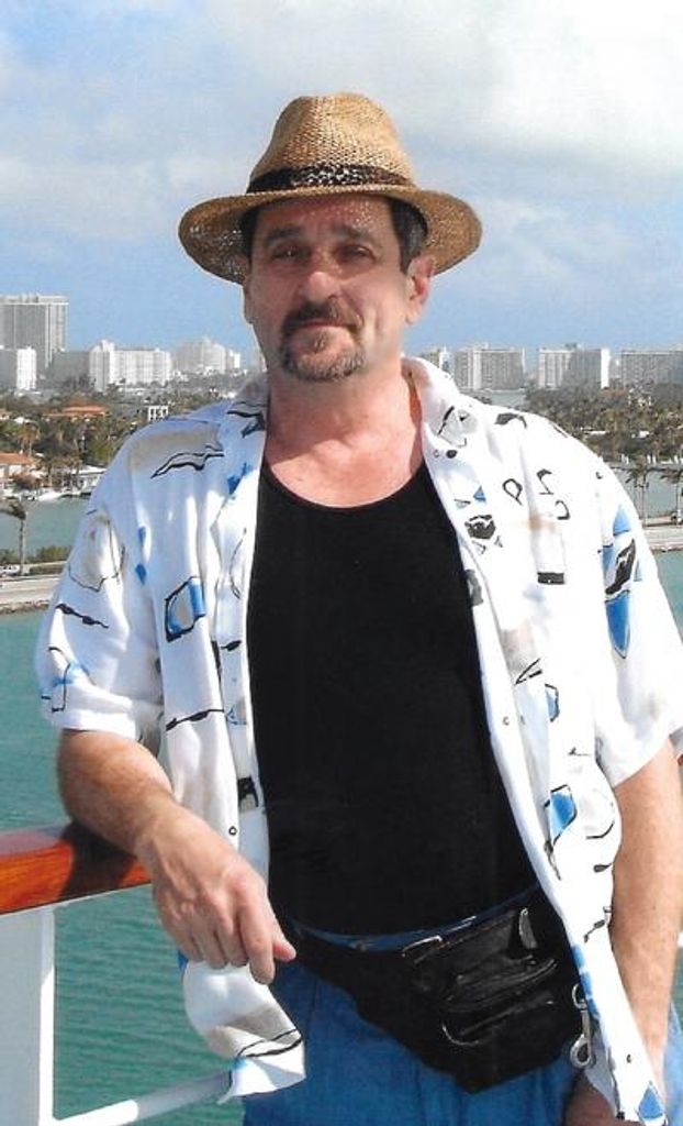 Gregory D. Errington Profile Photo
