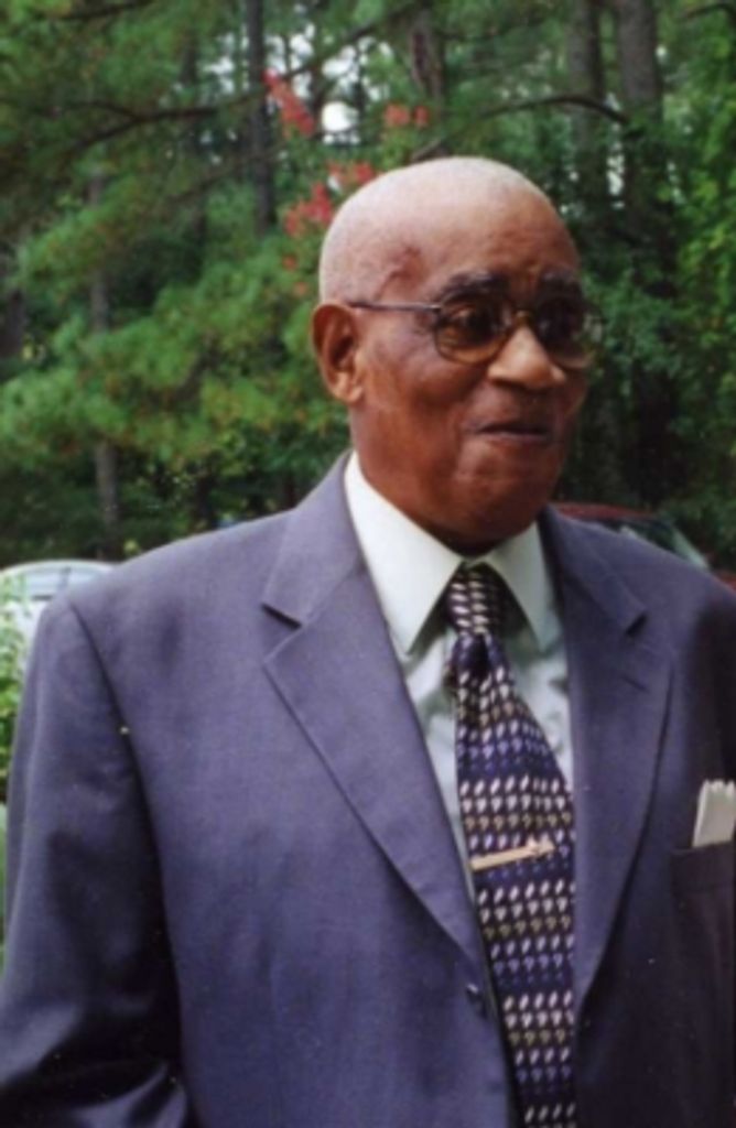 Mr. George Washington Pittman