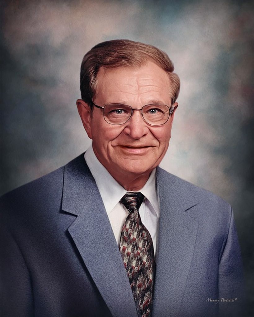 Delbert V. Paenitz