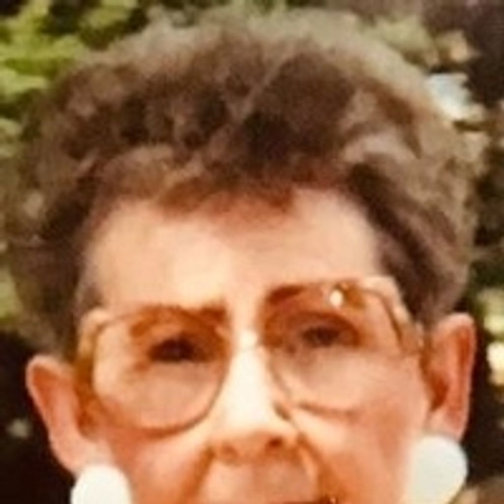 Goldie Rea (Pogue) Crouch